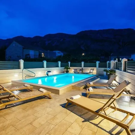 Lejlighed Seaside With A Swimming Pool Mokosica, Dubrovnik - 23230 *