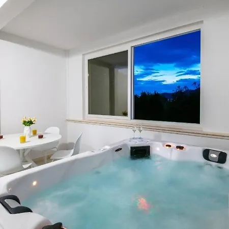 Apartment Seaside With A Swimming Pool Mokosica, Dubrovnik - 23230
