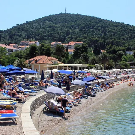 Apartament Seaside With A Swimming Pool Mokosica, Dubrovnik - 23230 Mokošica